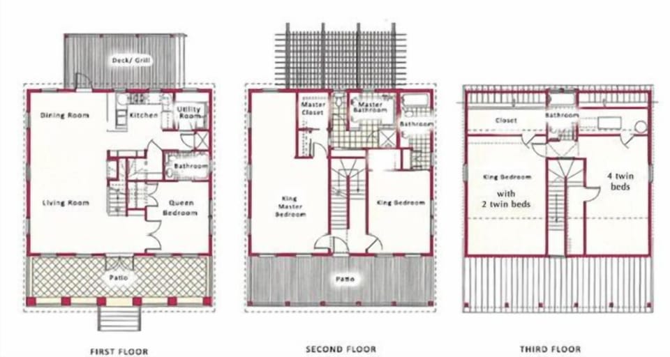 New Floor Plan for 2024