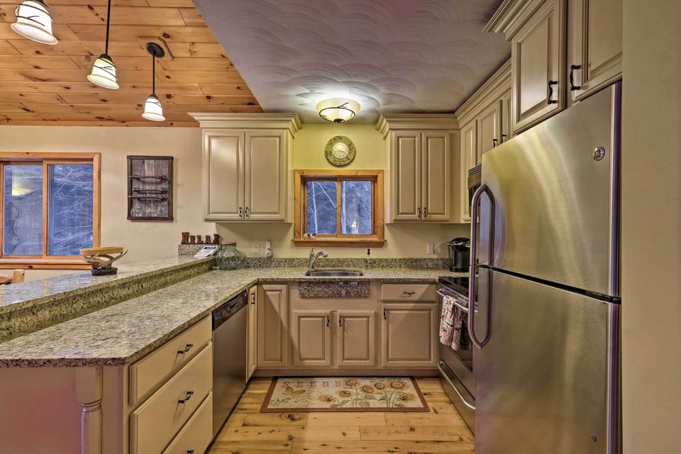 Kitchen | Cooking Basics
