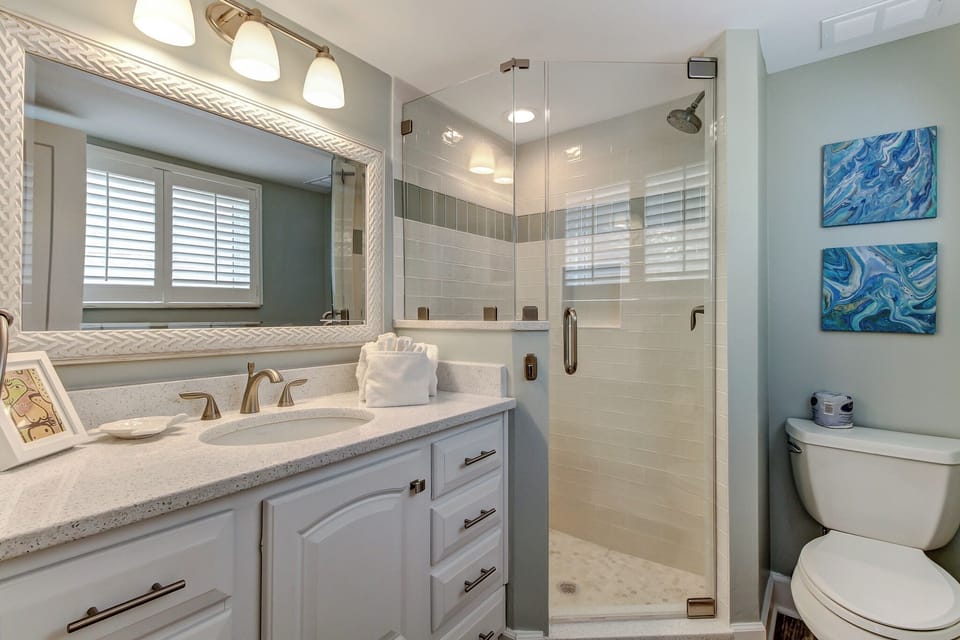 Primary Bath