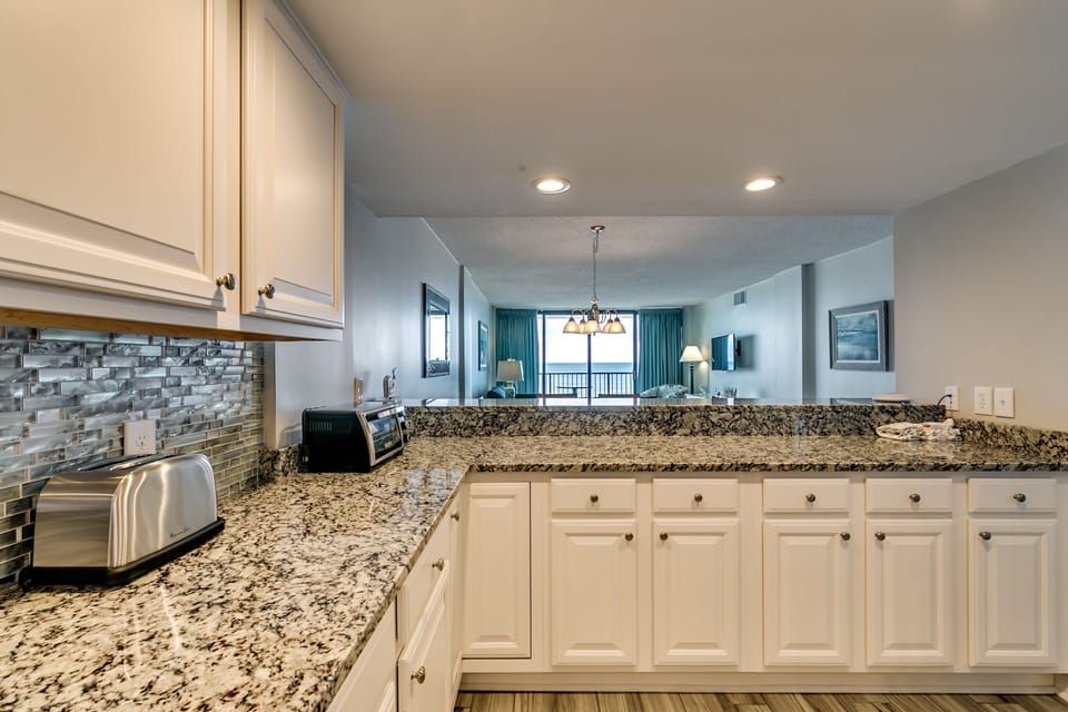 Beautiful kitchen