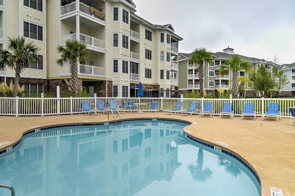Magnolia Pointe Community Amenities