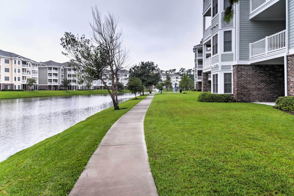 Property Exterior | Walking Trails