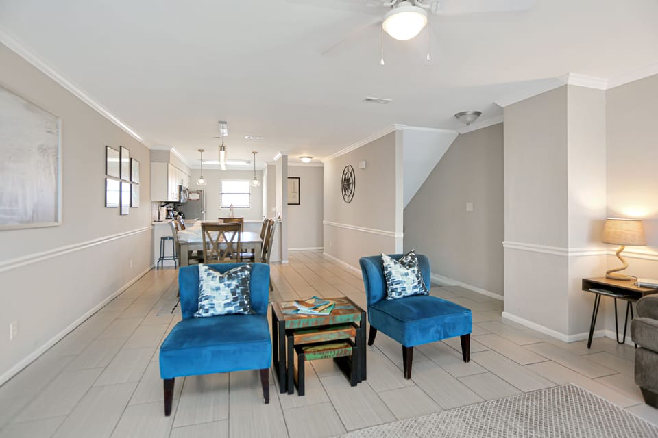 Living Room Seating