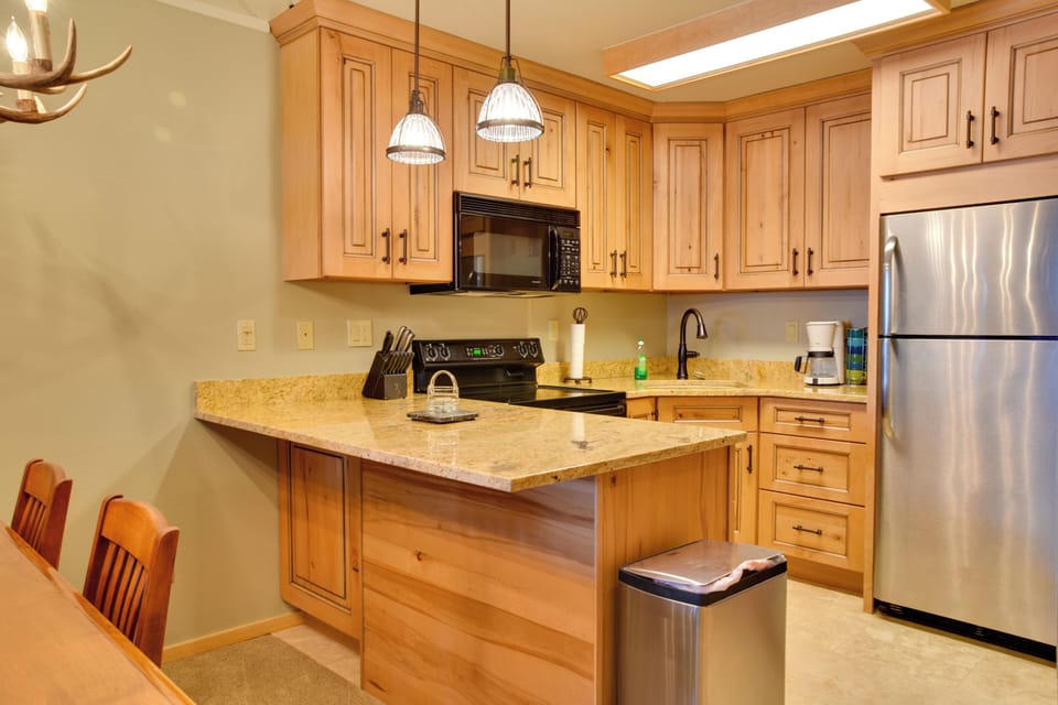 Kitchen | Cooking Basics