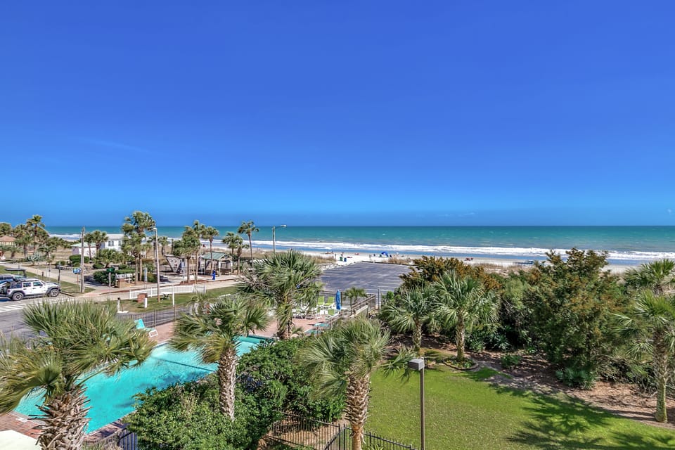 Soak up the view