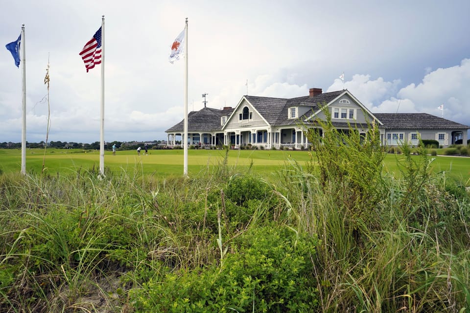 The Ocean Course
