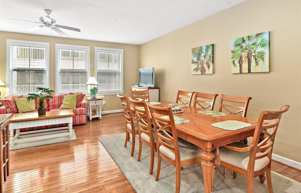 Second Dining Area