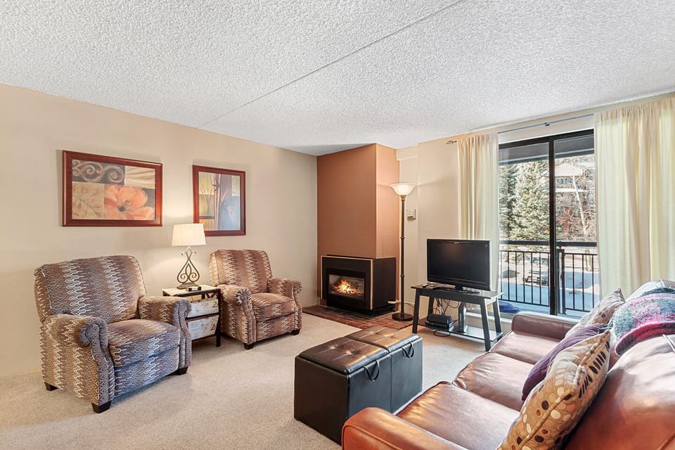 Living Room Area