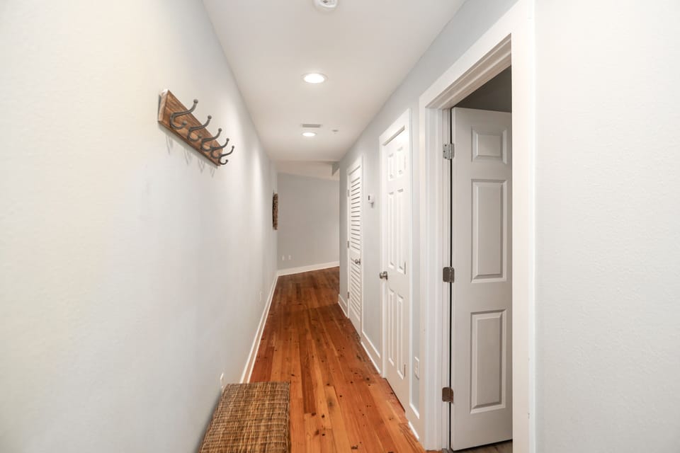 Entry Hallway