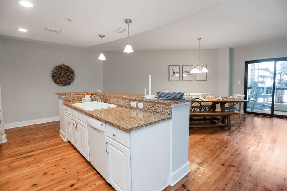 Kitchen Island