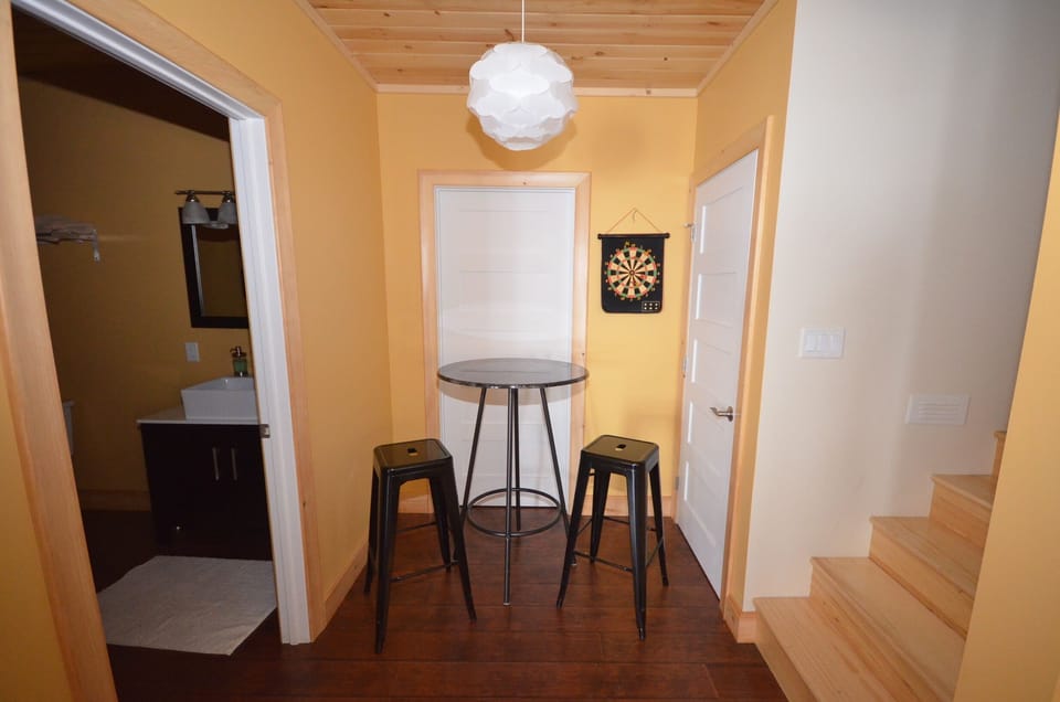 Downstairs - Downstairs