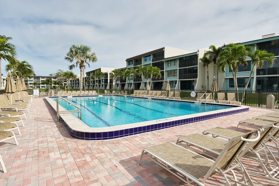 Heated Pool