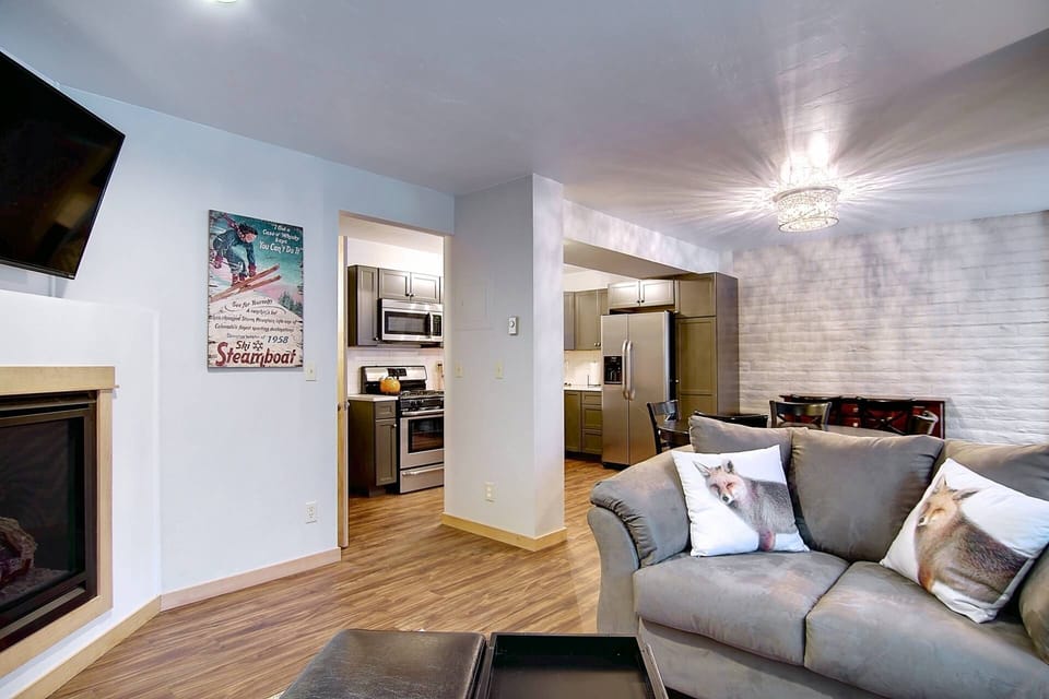 This Whistler Townhome Makes A Great Vacation Rental
