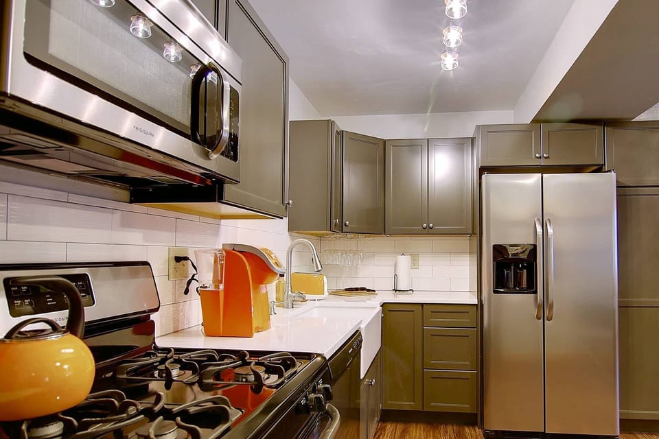 Everything You Need in the Fully Equipped Kitchen