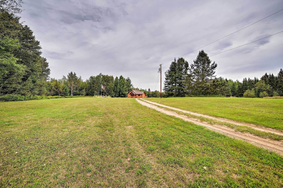 Ample Parking Available