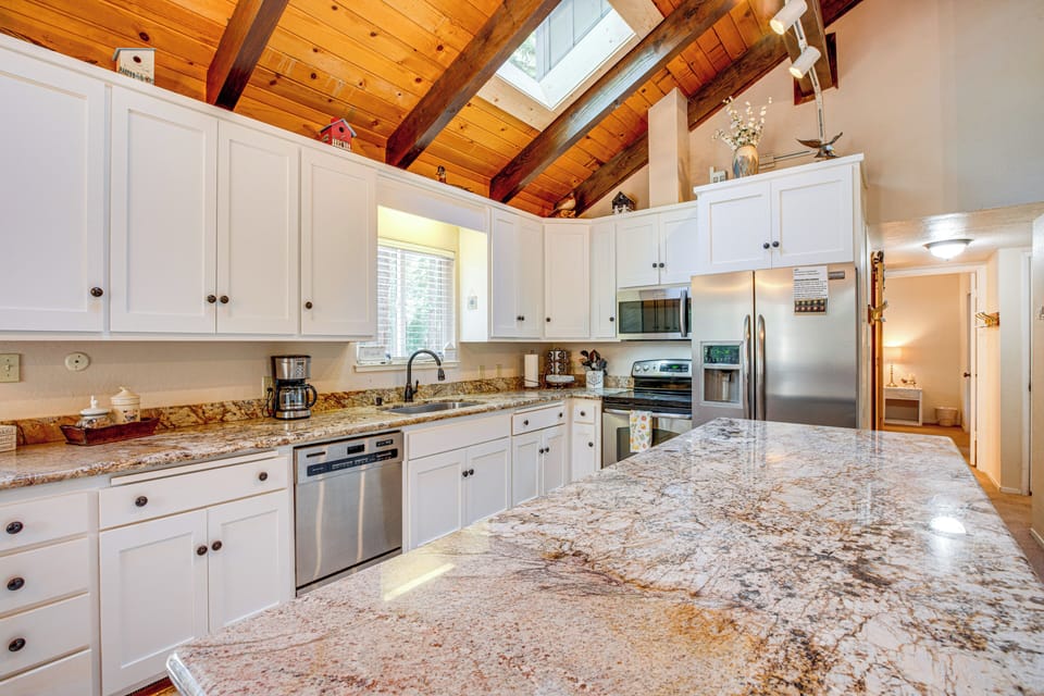 Kitchen | Cooking Basics