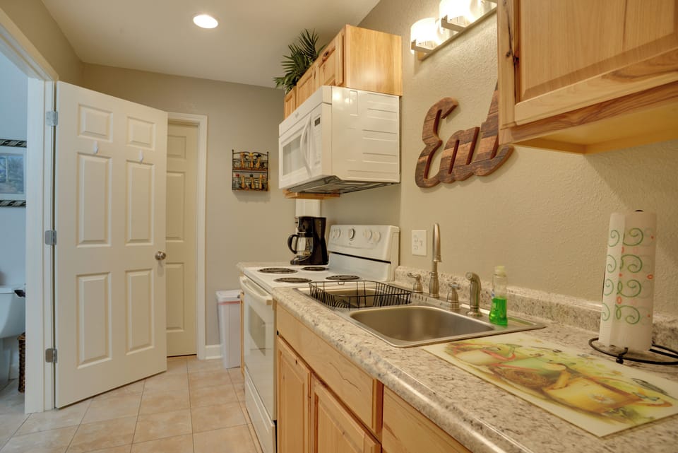 Kitchen | Cooking Basics