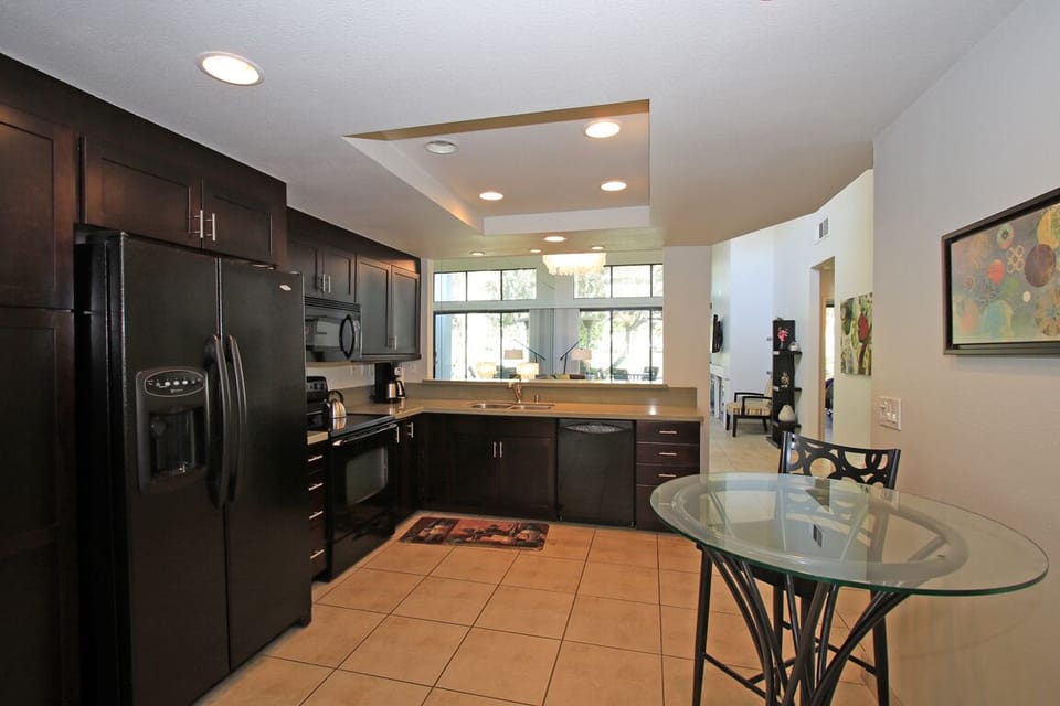 Kitchen table