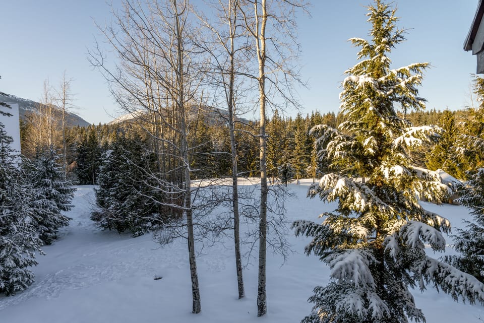 Fairmont Chateau Golf Course View