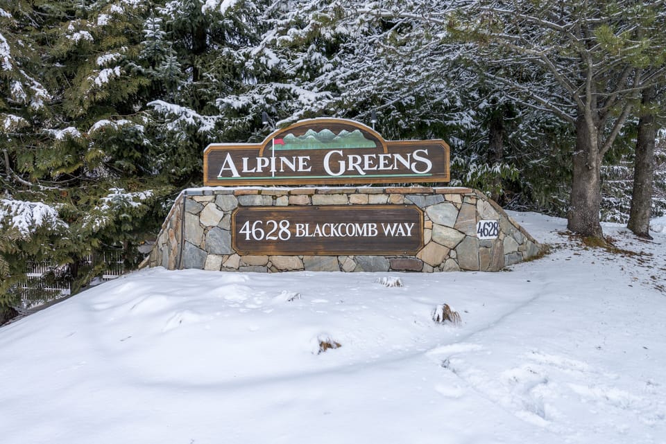 Alpine Greens
