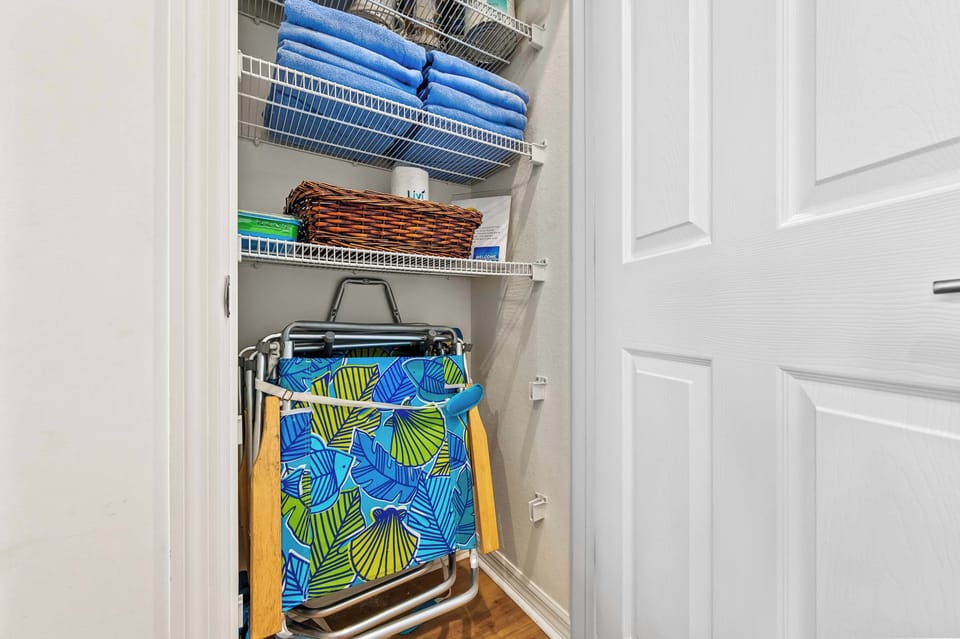 Storage; Essentials