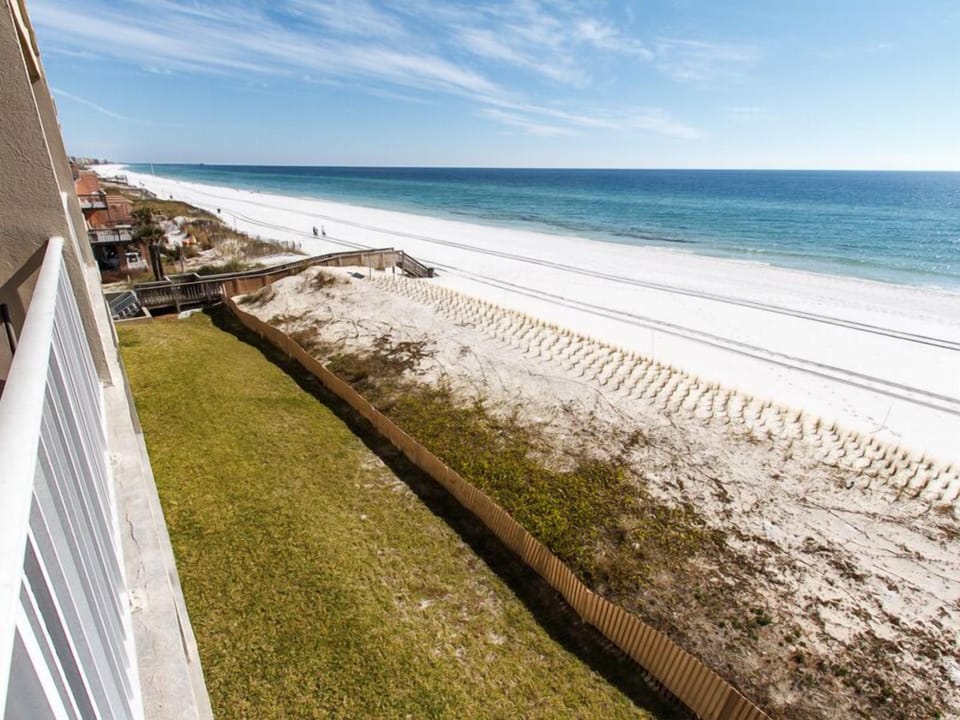 Balcony view - Outstanding view from your 3rd floor unit!