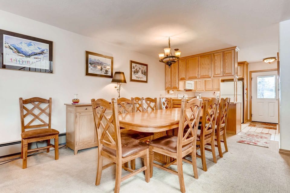 Dining Table for Your Group