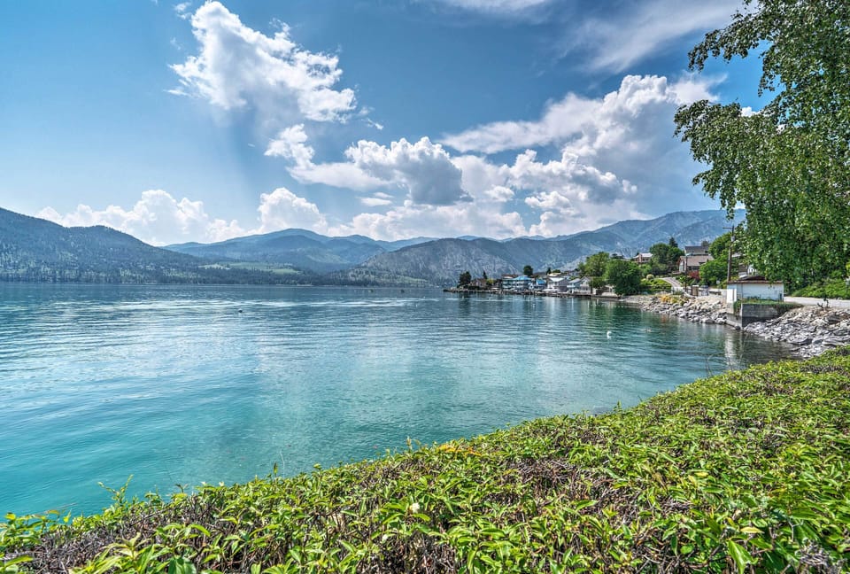 Lake Chelan & Marina Access
