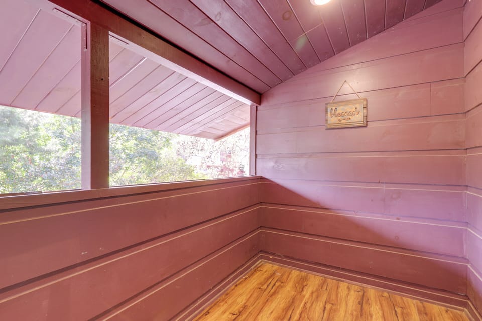 Private Balcony