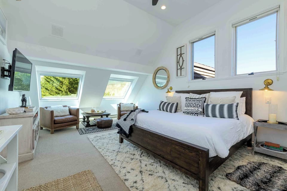 Bedroom One - Main