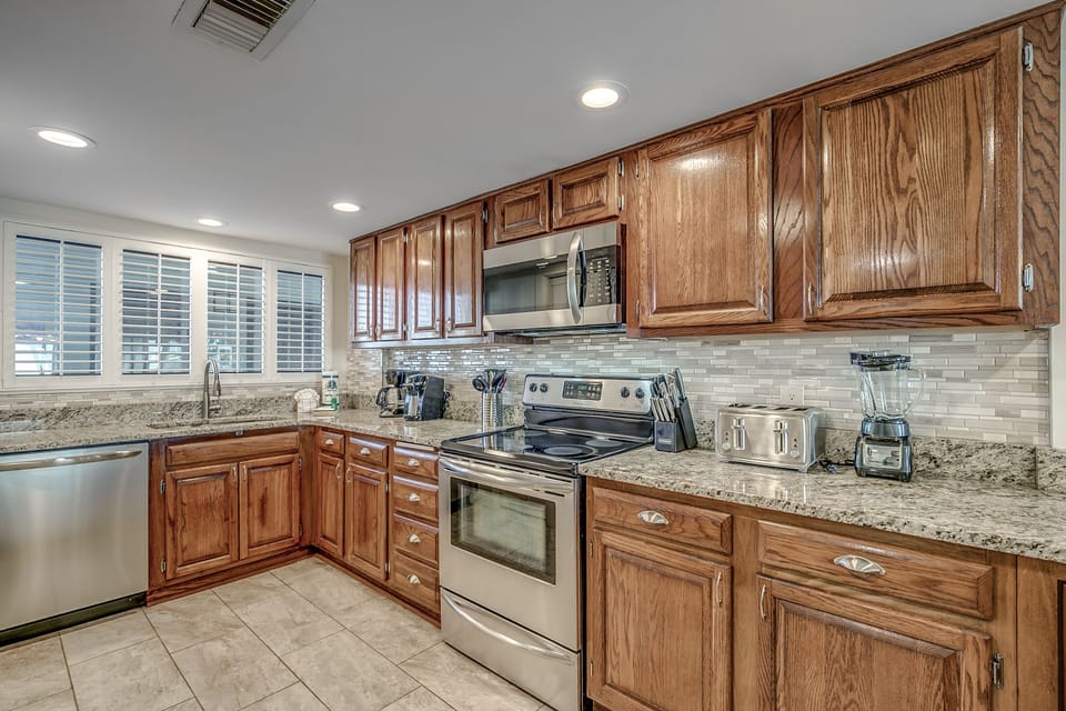 Beautiful kitchen