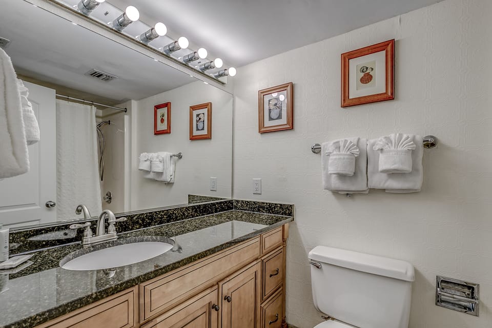 Guest bathroom