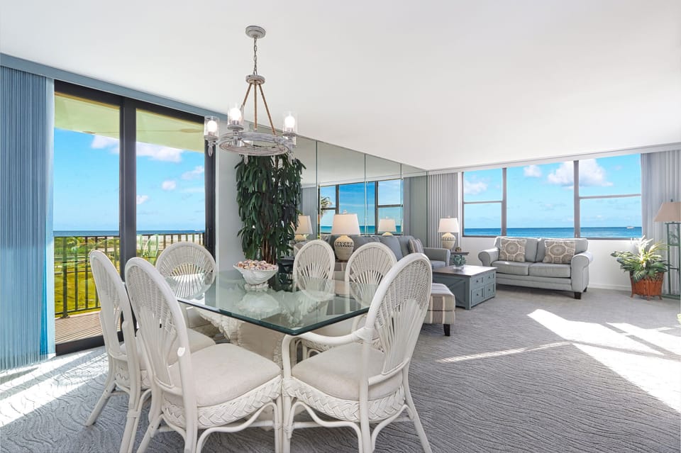 Dining table