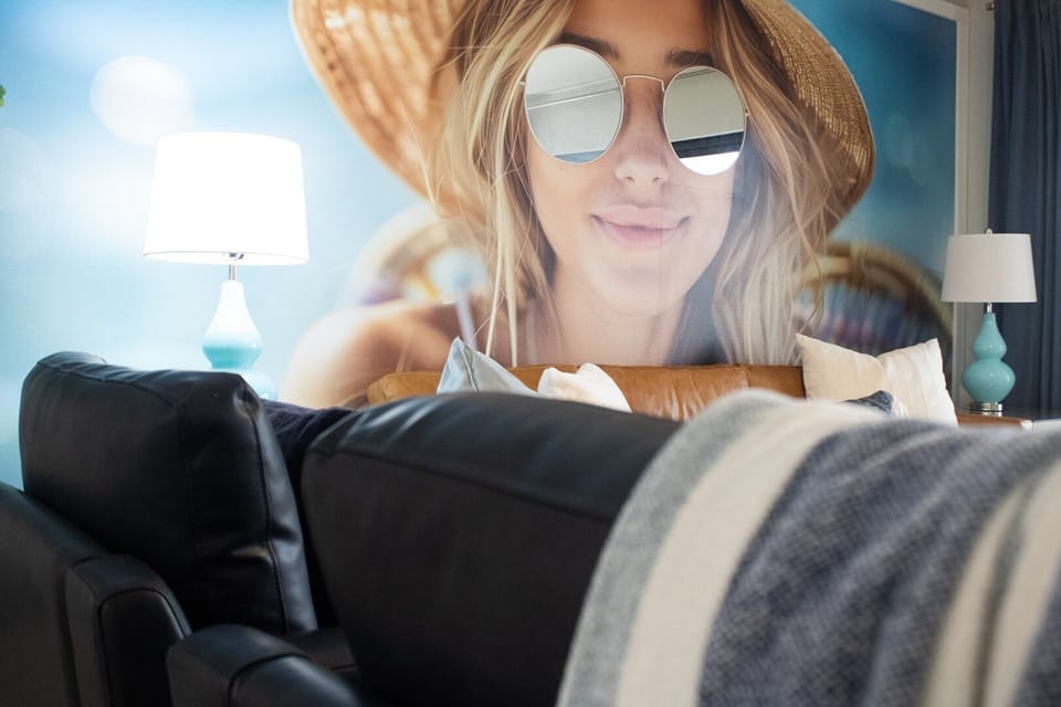 Beautiful wall artwork