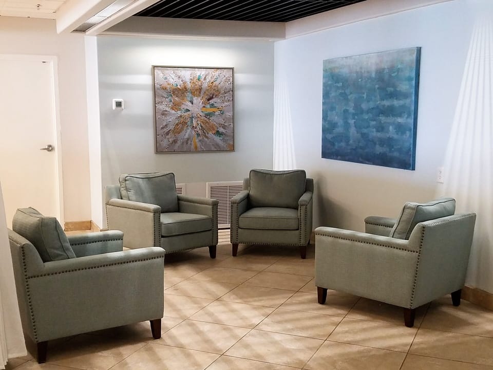 Indoor Common Area