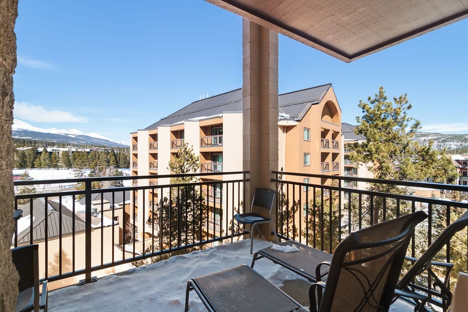 Private Balcony