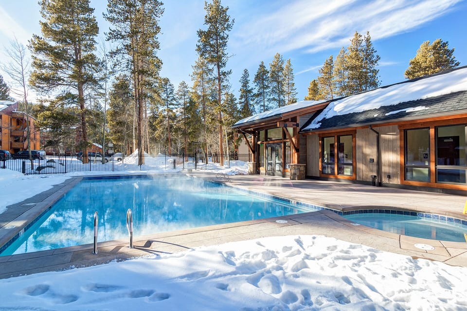 Columbine Pool