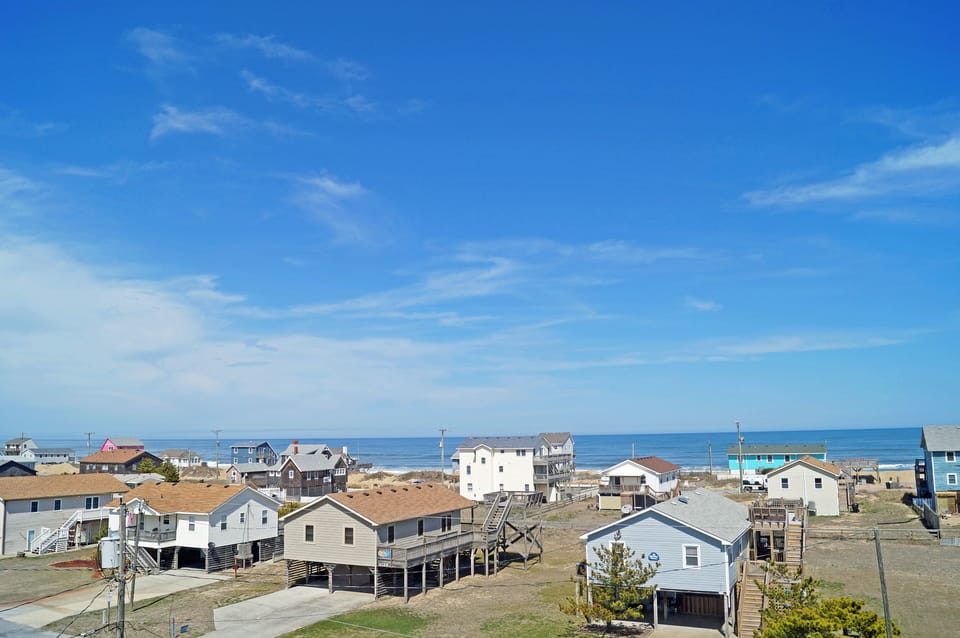 Beach/ocean view