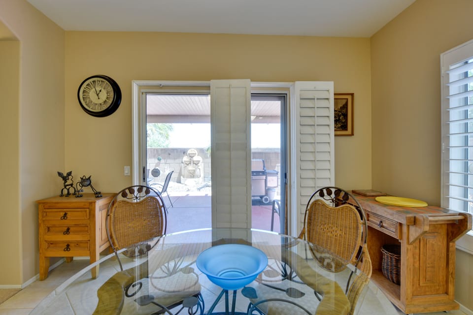 Breakfast Nook