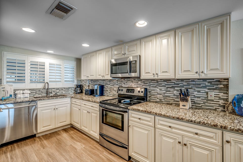 Lovely kitchen