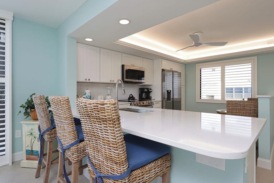 Breakfast Bar