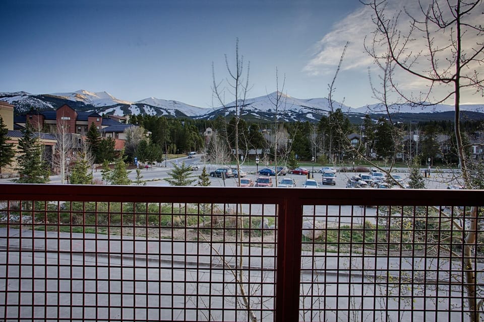 Private Balcony