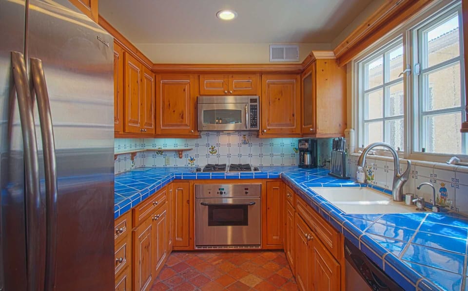 2nd Floor- Kitchen