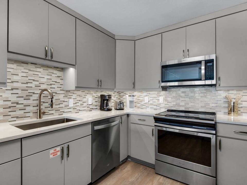 Custom Kitchen