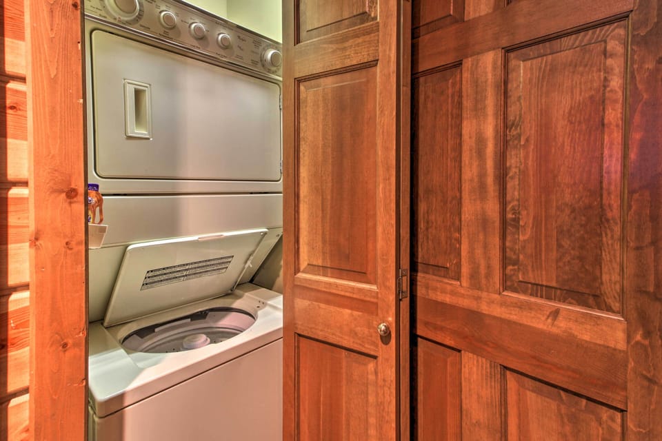 Washer/Dryer