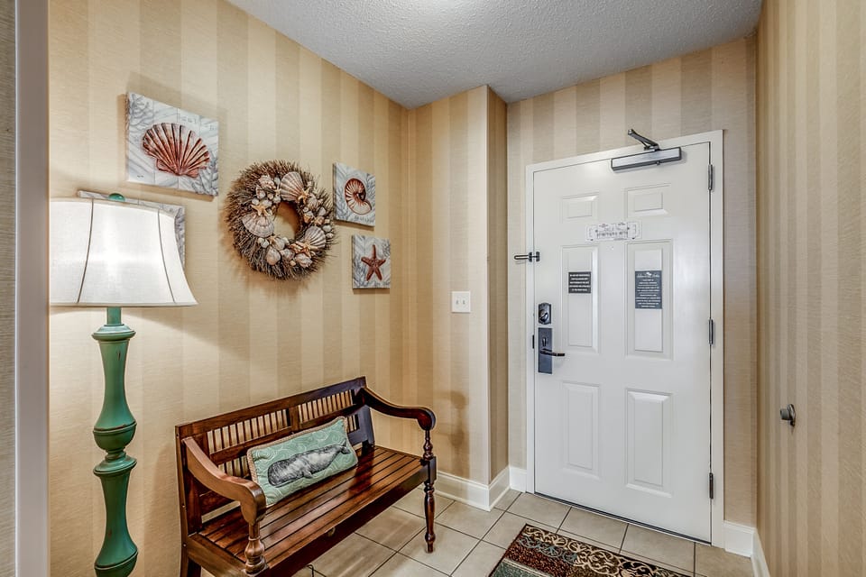 Entry way