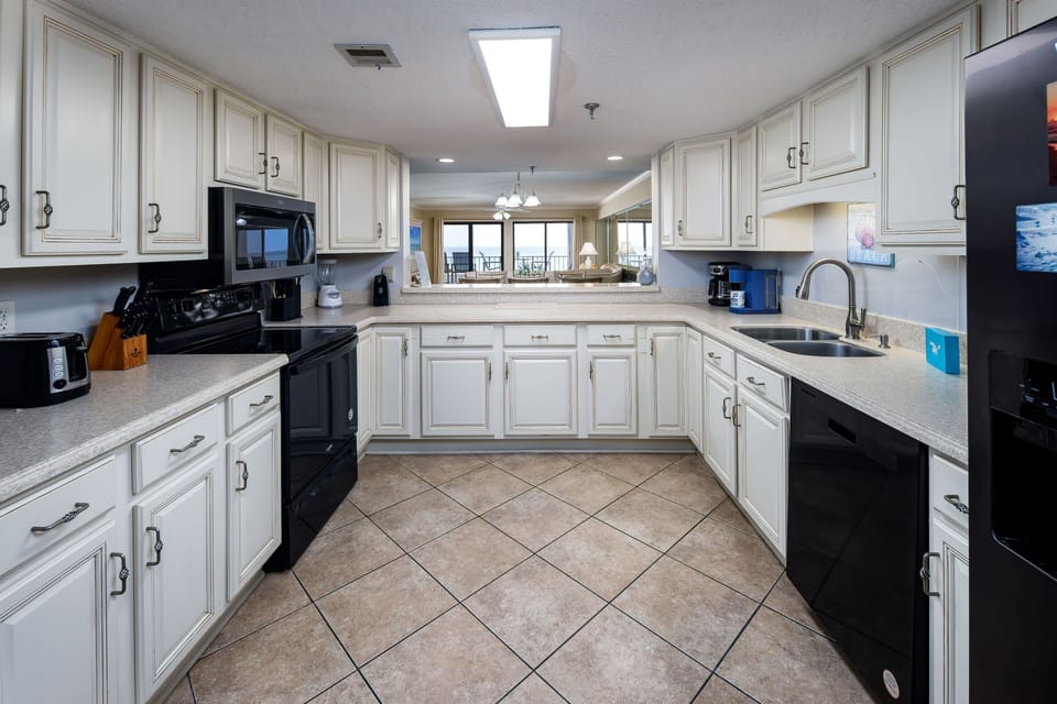 Kitchen - Perfect kitchen for the chef!