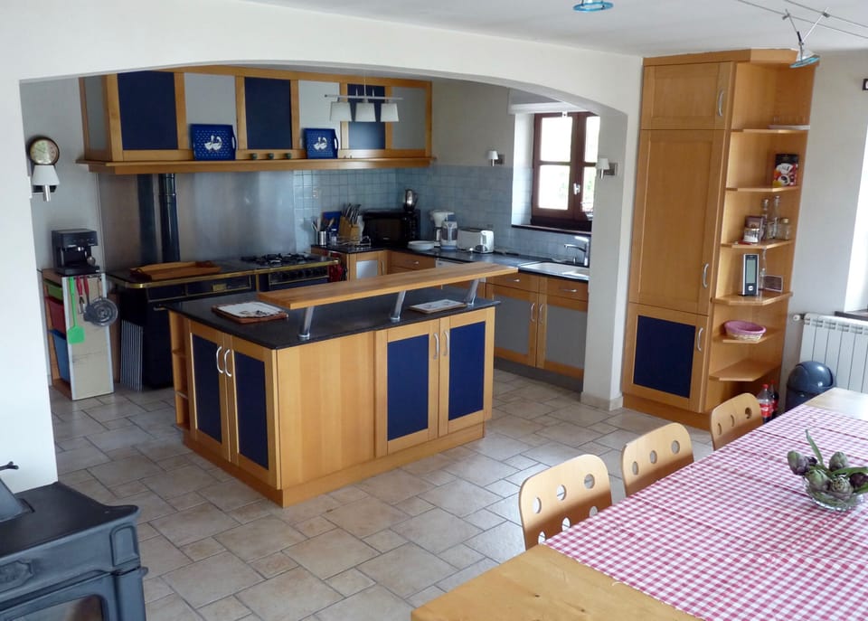 Dining / Kitchen
