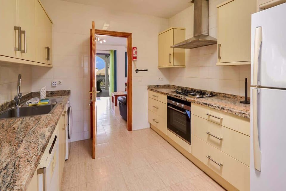 Villa Del Sol - Kitchen