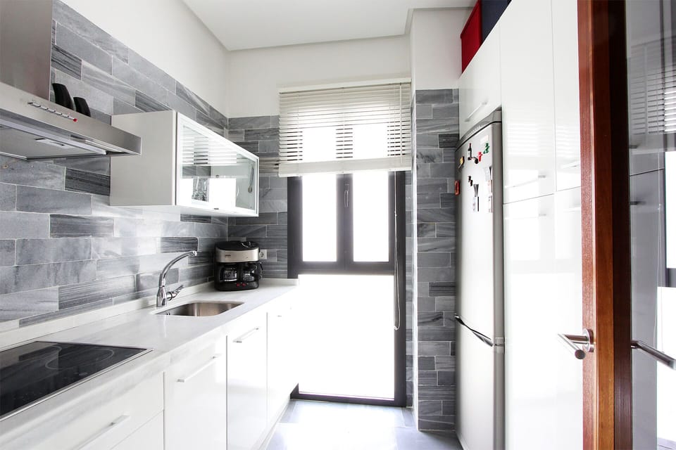 Kitchen.